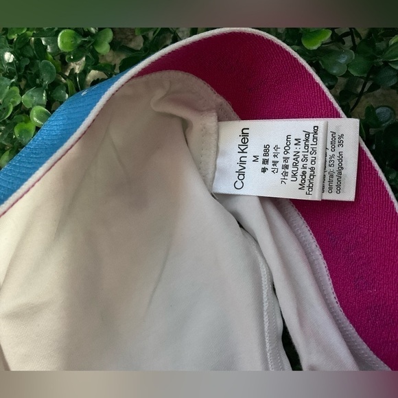 Calvin Klein This is Love White Bralette - Picture 9 of 10